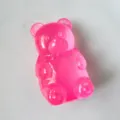 OPP Bag / Pink Bear