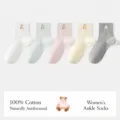 Taglia unica / Pacchetto 5 Paia Colori Misti 1