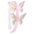 Paillet Roze Vlinder