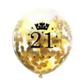 21-Jahre Goldene Paillette