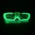 LED Square Green