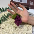 Large Purple Grapes