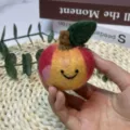 Flat Peach