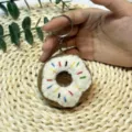 White Donut