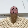 Pink Ice Cream