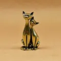 Gato / Bronce antiguo