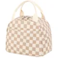 Carreaux Beige et Marron