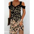 Patchwork de leopardo negro