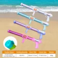 60cm Double-Handle Five-Hole Water Cannon