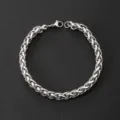 4.0mm Largeur 17cm Longueur / Acier