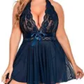 S / Navy Blue