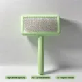Cushion Comb (OPP Pack) / Green