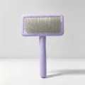 Cushion Comb (OPP Pack) / Purple