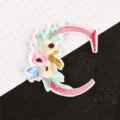 Letter C / 1 Piece/Pack