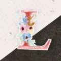 Letter L / 1 Piece