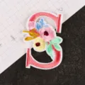 Letter S / 1 Piece