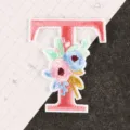 Letter T / 1 Piece