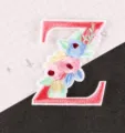 Letter Z / 1 Piece