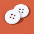 Four-Hole Bread / 11.0mm (18L) / White