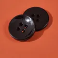 Four-Hole Bowl / 12.5mm (20L) / Black