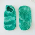 Taglia unica / Verde Tie-Dye