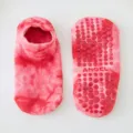 Taglia unica / Rosso Tie-Dye