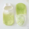 Taglia unica / verde sfumato