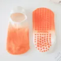 Taglia unica / Rosso Sfumato