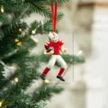 Rugby Boy Resin Pendant / Standard