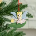 Flower Fairy Resin Pendant / Standard