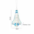 Colgante de Cohete Espacial