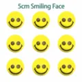 Yellow Smiley Face / 5cm