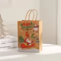 Vintage Christmas 023-3 / Small: 15x8x21cm