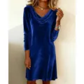 S / Blau