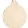 Christmas Ball / 7x8.5cm