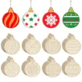 Christmas Ball Set of 8