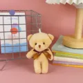 Brown One-Piece Bear