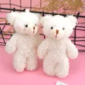 Pearl Velvet Bear