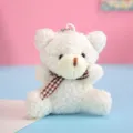 White Bowtie Bear