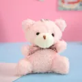 Pink Bowtie Bear