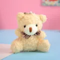 Apricot Bowtie Bear
