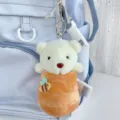 Honey Pot Bear - Light Brown