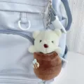 Honey Pot Bear - Dark Brown