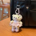 Pink Skirt Bear