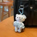 Blue Skirt Bear
