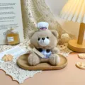 Chef Bear - Blue