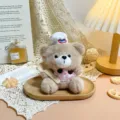 Chef Bear - Pink