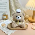 Chef Bear - Yellow