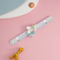 Ice Cream Unicorn Print Style