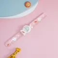 Cute Rabbit Pink Print Style